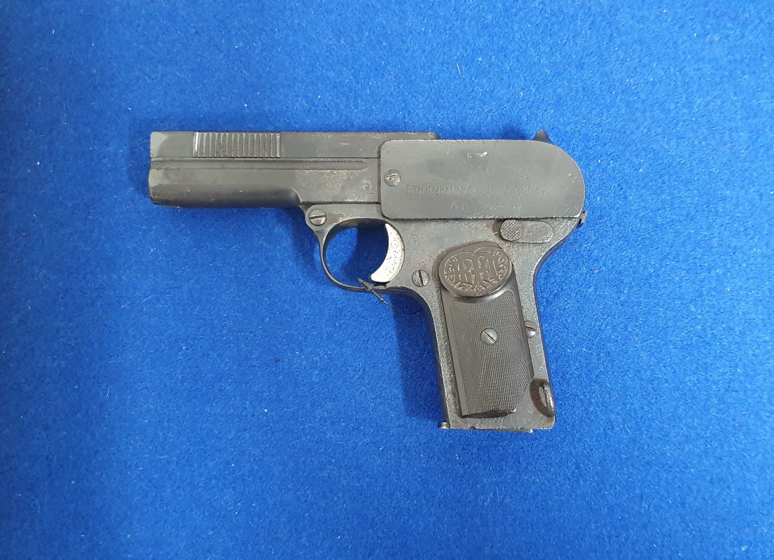 Dreyse m1907 7,65