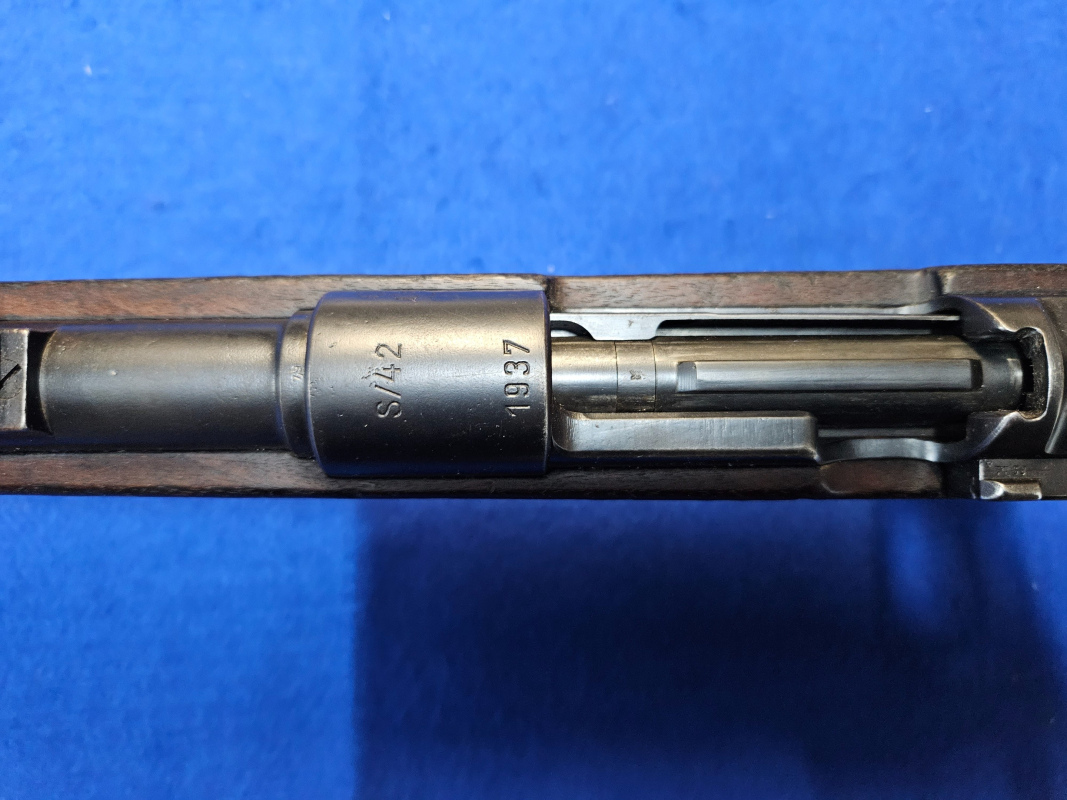 Mauser Kar98K S/42 8x57JS