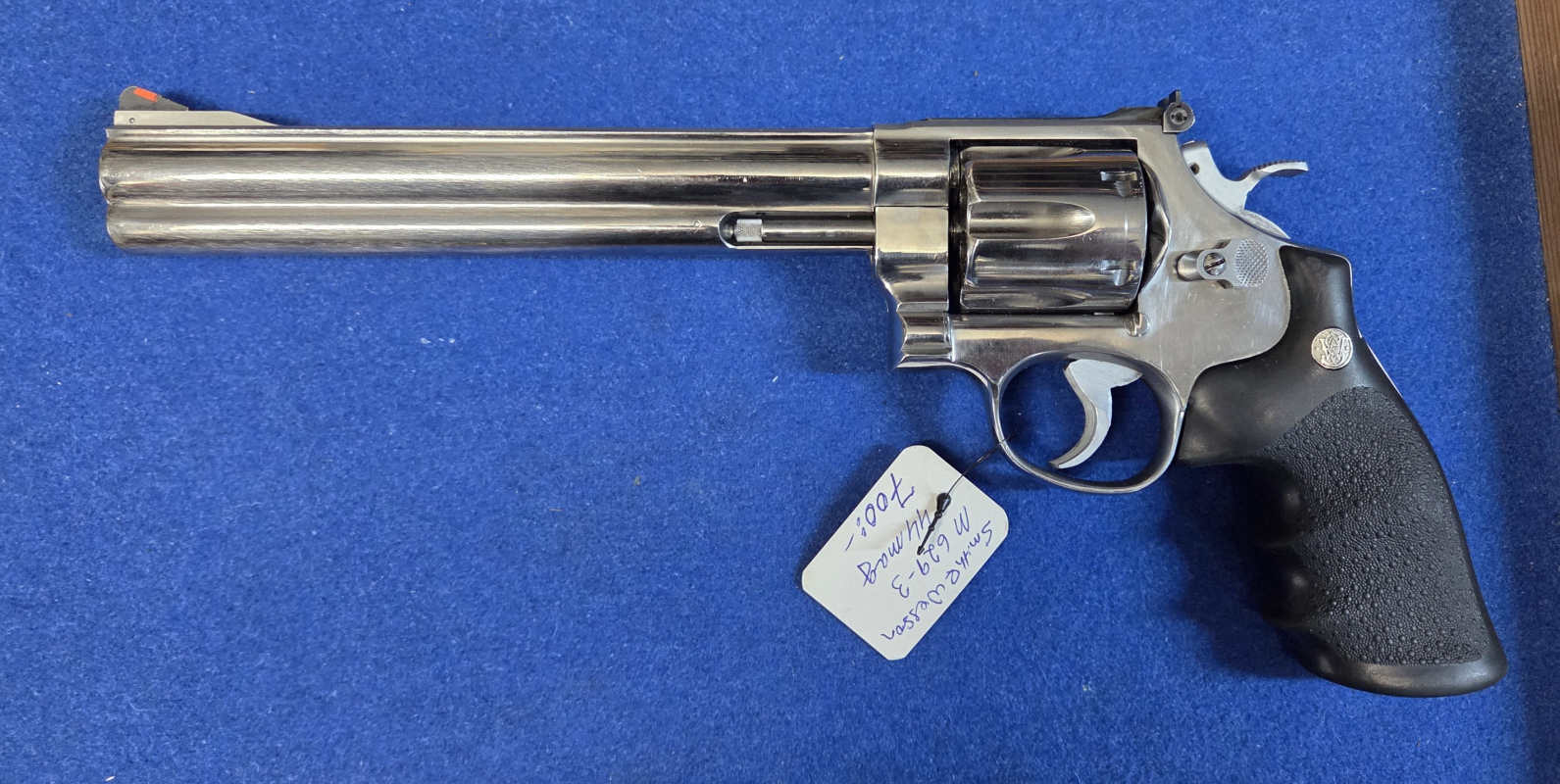 S&W m629-3 .44mag RESERVED