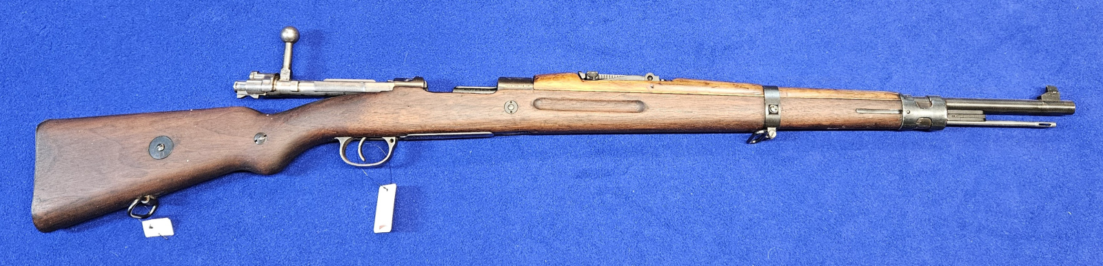 Brazilian mauser m08/34.30 8x57