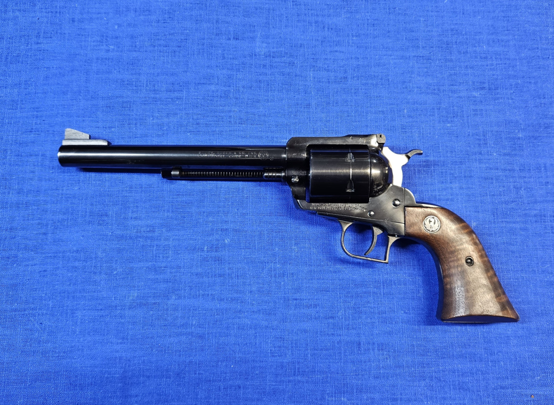 Ruger new model super blackhawk .44mag