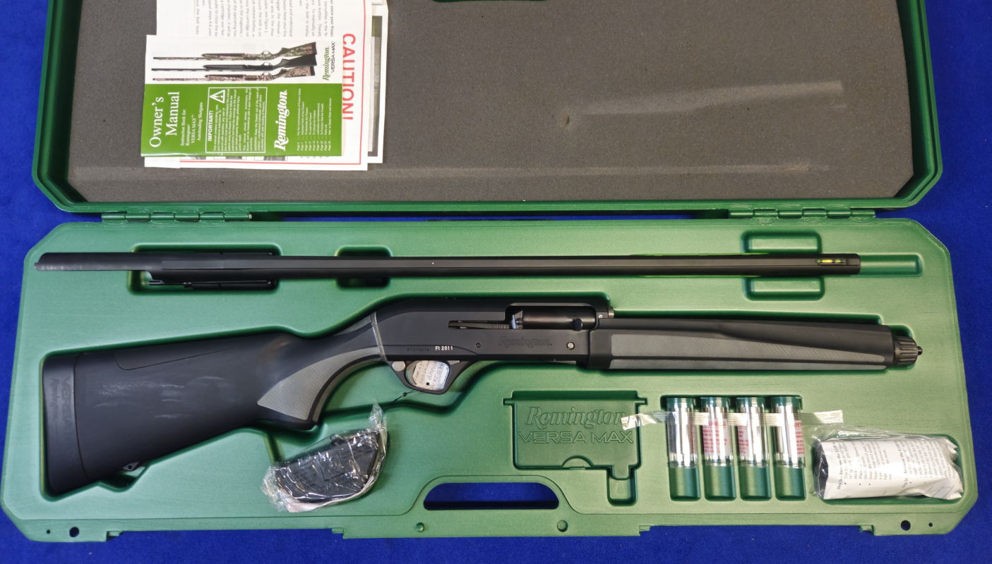 Remington Versamax 12/89