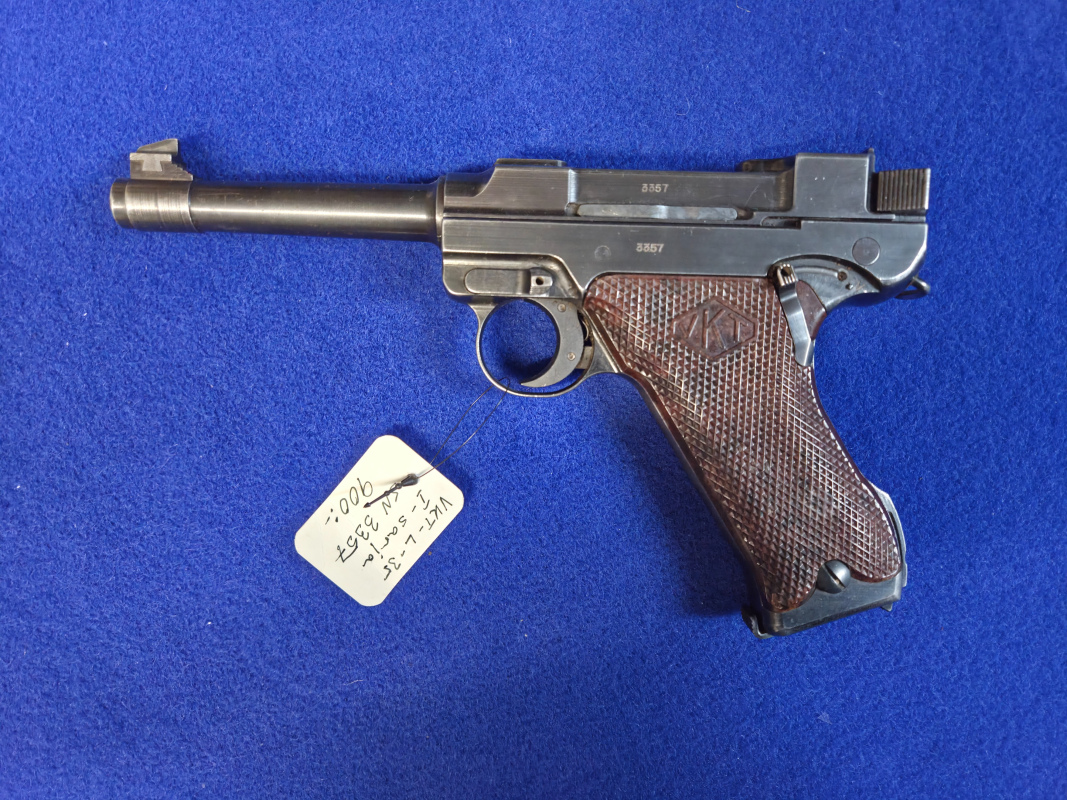 VKT L-35 9mm 1st series