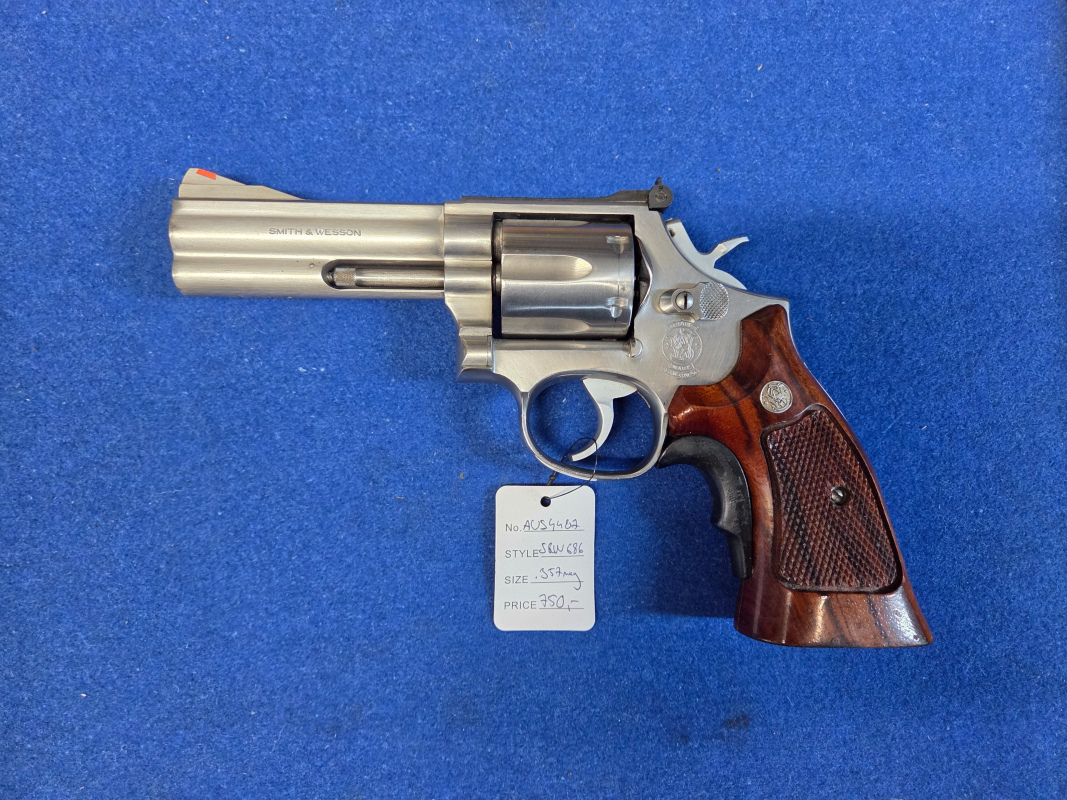 S&W m686 .357mag RESERVED