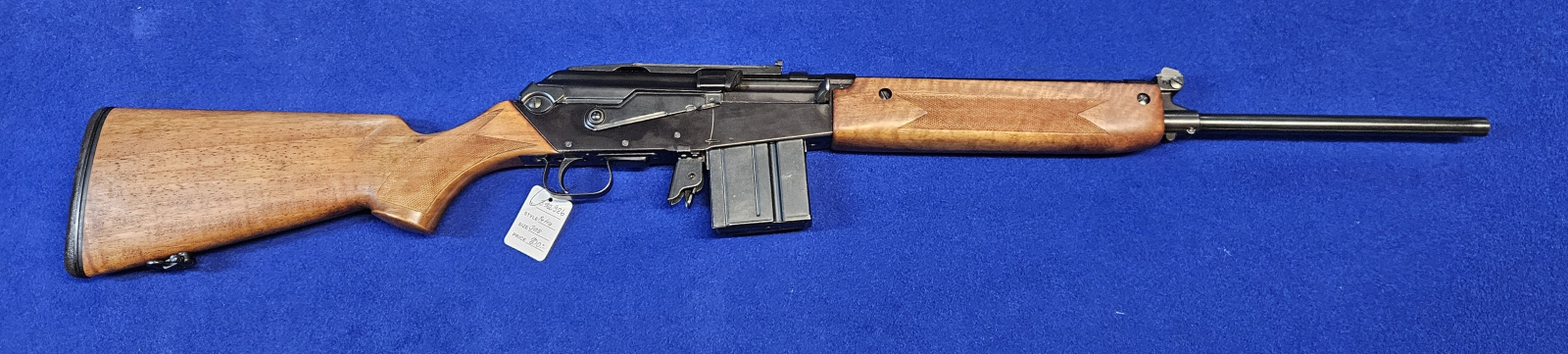 Valmet Petra m83 .308win