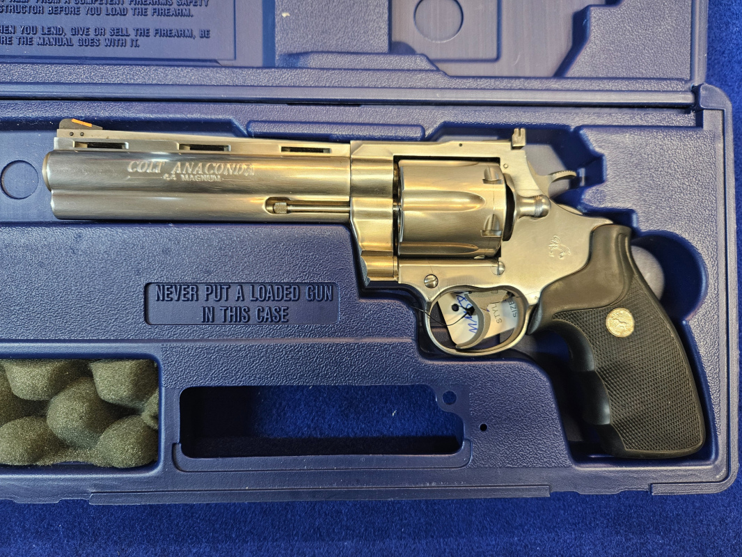 Colt Anaconda .44mag