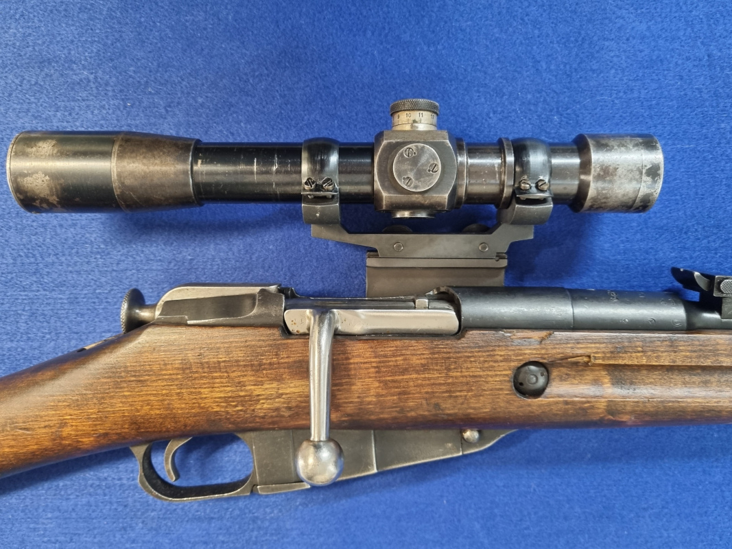 91-30 with PEM scope