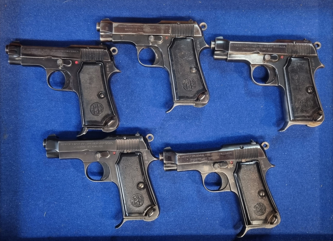 Beretta m35 7,65