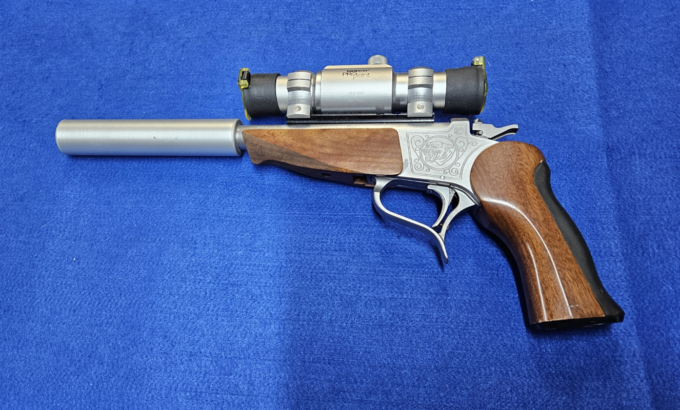 Thompson Center .22lr RESERVED