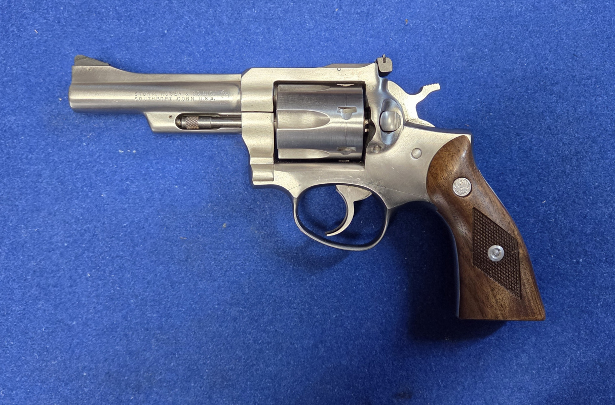 Ruger Security Six .357mag