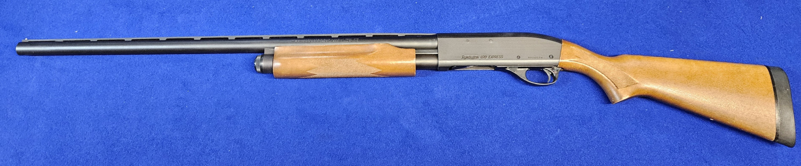 Remington 870  12/76