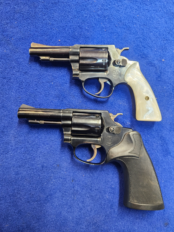 S&W m36 .38sp