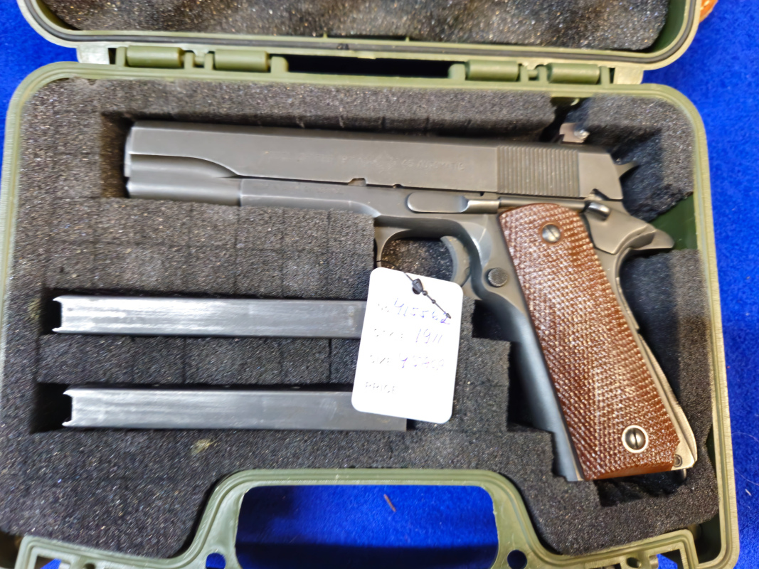 Norinco 1911 .45ACP