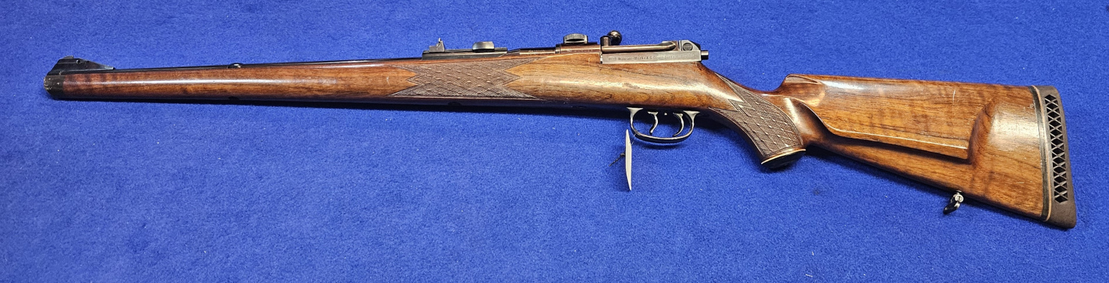 Full stock Mauser m66 .243win