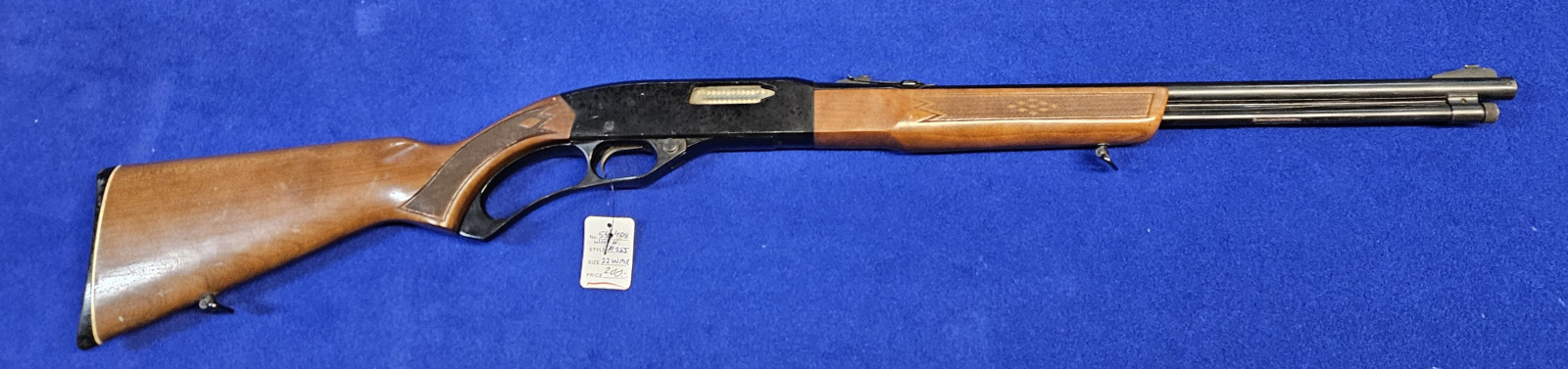 Winchester m255 .22mag