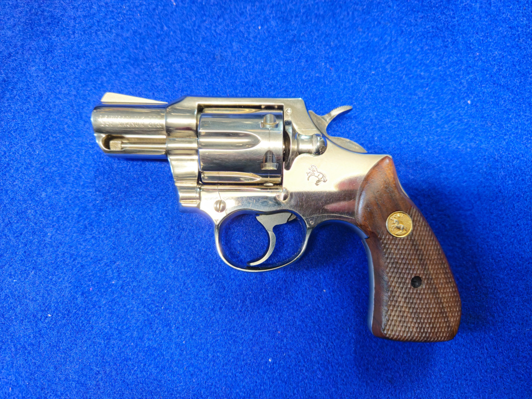 Colt Lawman mk3 .357mag