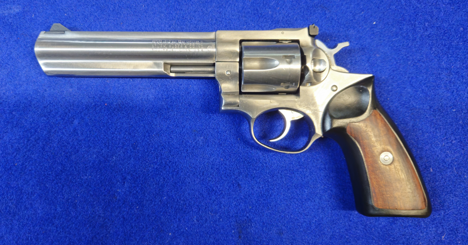 Ruger GP100 .357 mag