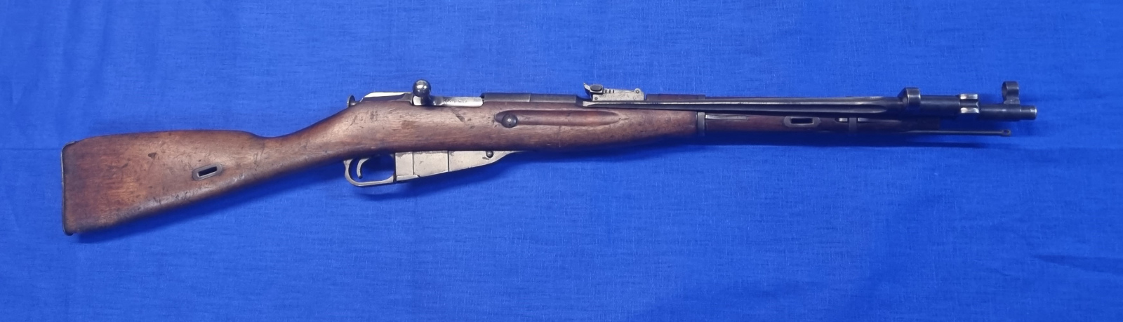 Ishevsk M44