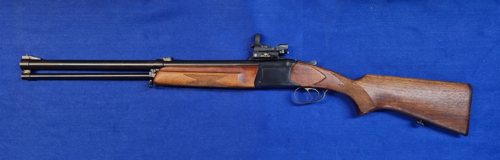 Baikal 12/76 - 7,62x53R RESERVED