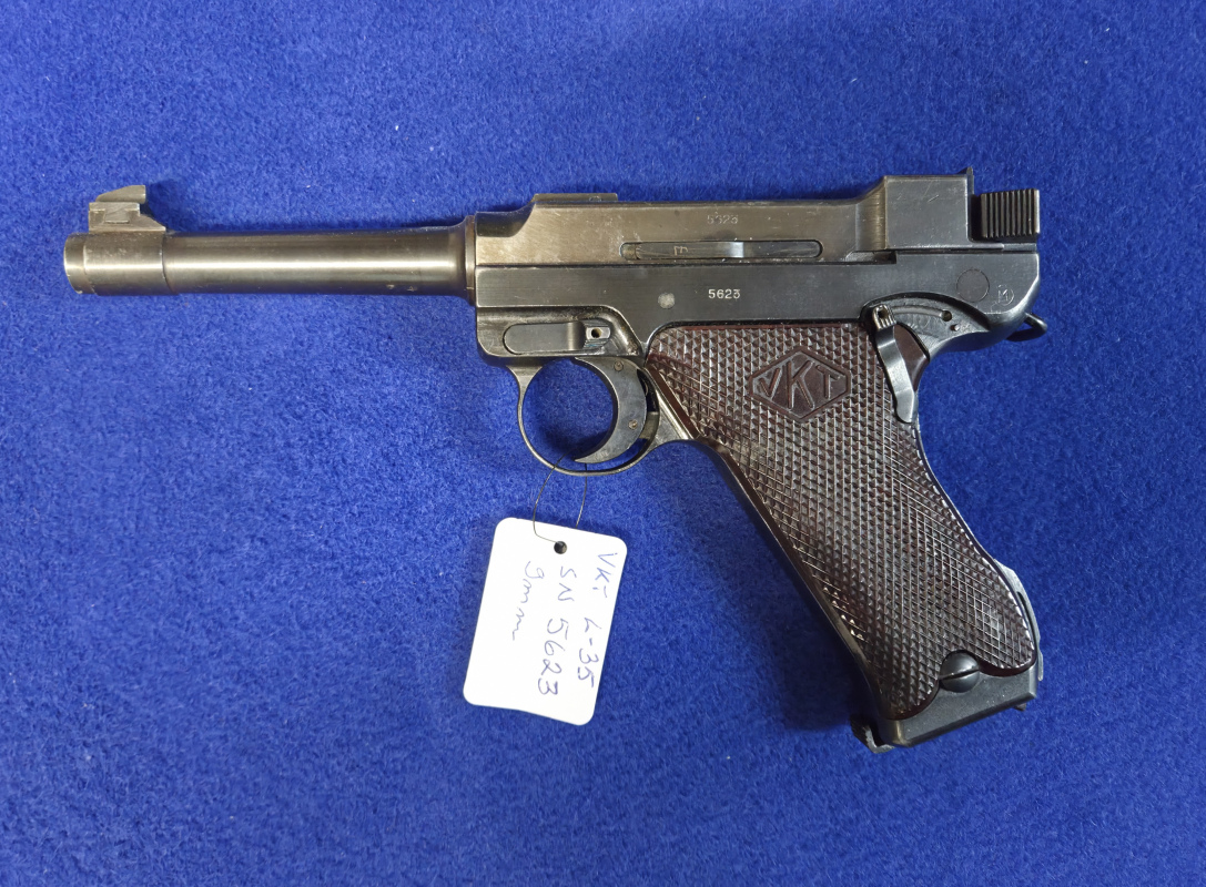 VKT L-35 9mm 3rd series