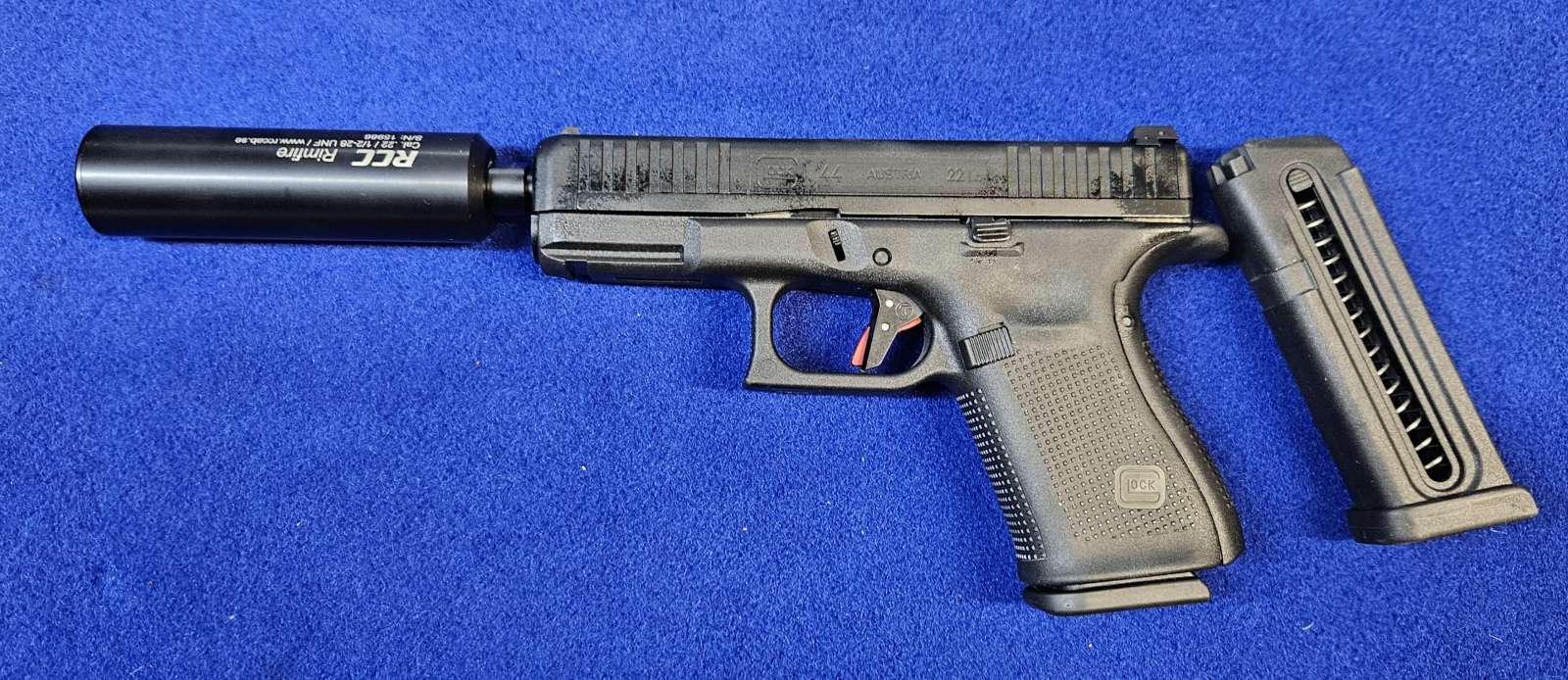 Glock 44 .22 lr RESERVED