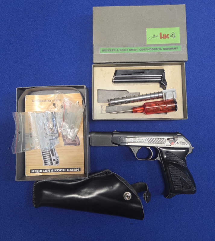 Heckler&Koch HK4 