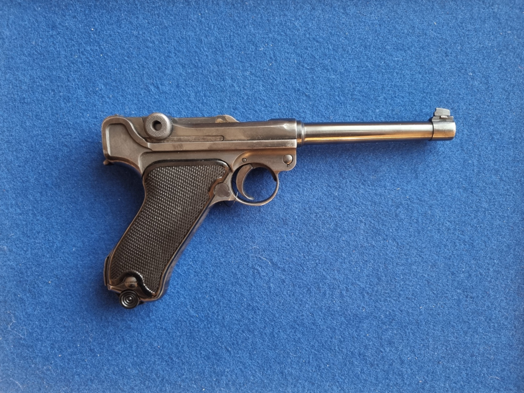 Luger 7,65
