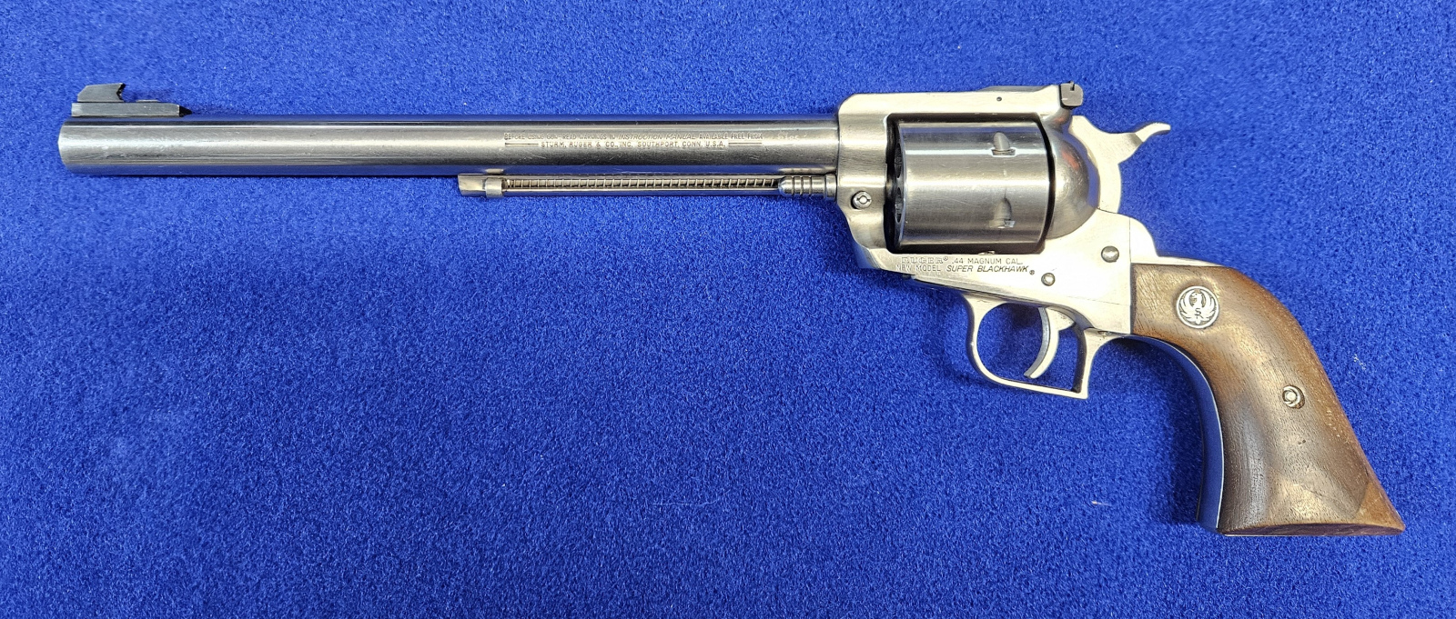 Ruger New Model Super Blackhawk .44mag
