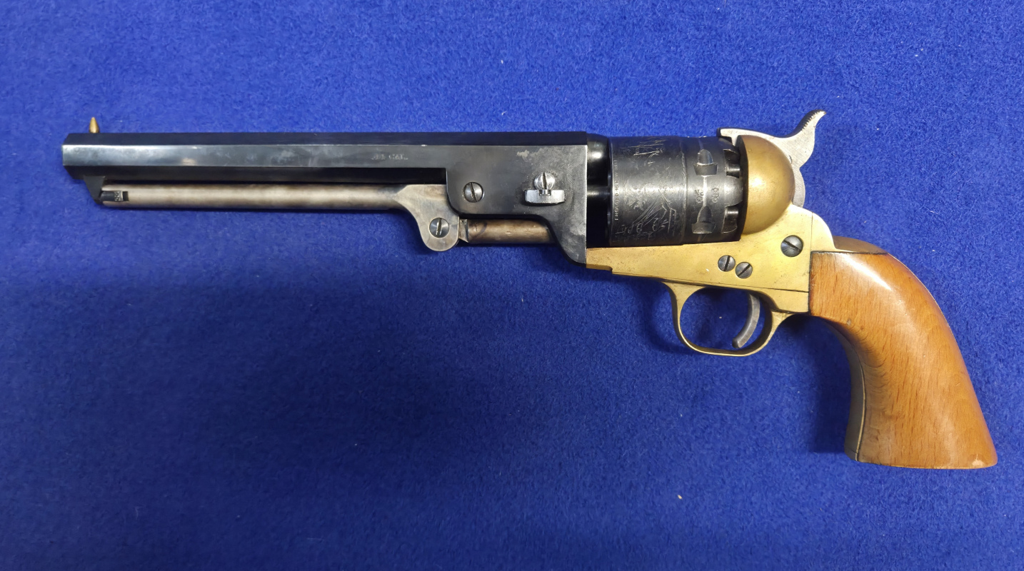 Armi San Paolo m1960  .31cal