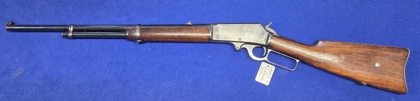 Marlin 1893 .25-35