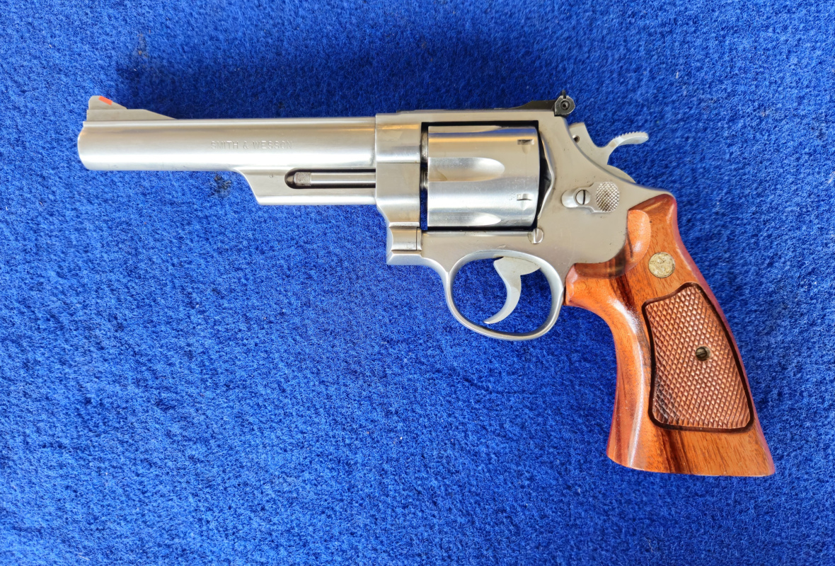 S&W 629-1 .44mag
