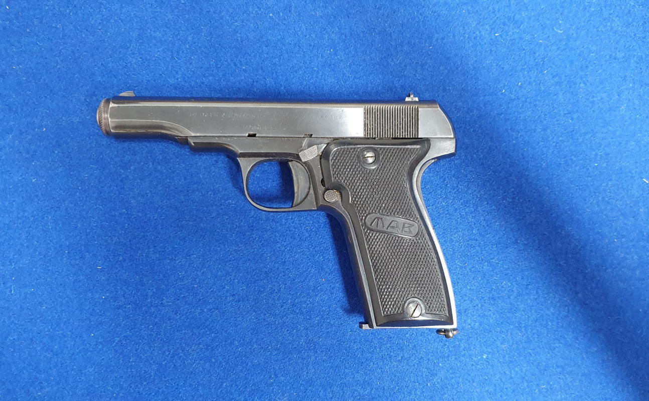 Mab model D 
