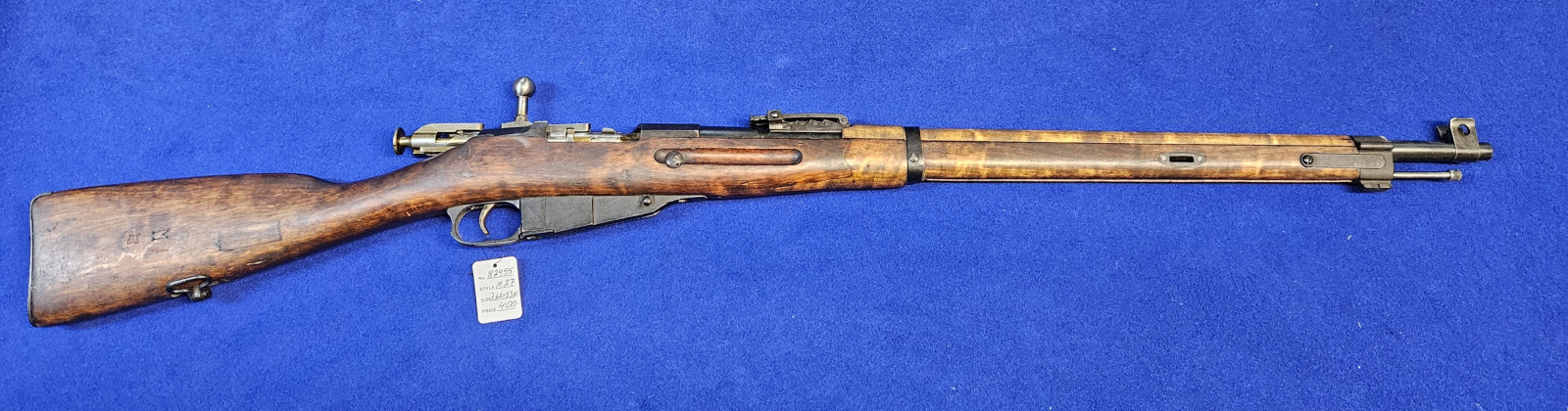 Tikkakoski m27