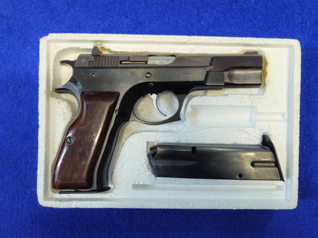 Norinco NZ75 9mm