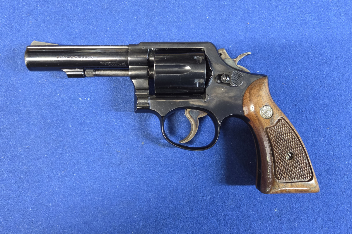 S&W m10-6 .38sp