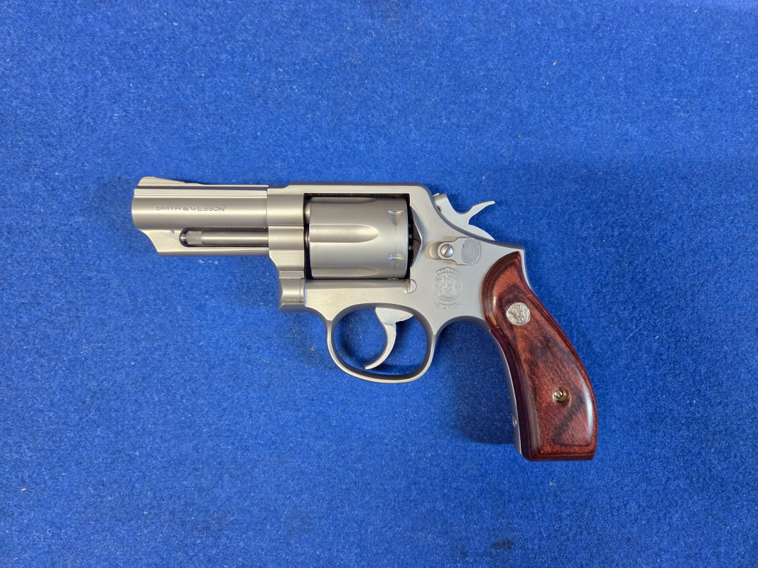 S&W m65 .357mag RESERVED