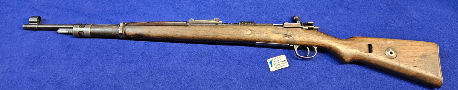 Mauser 98K 8x57