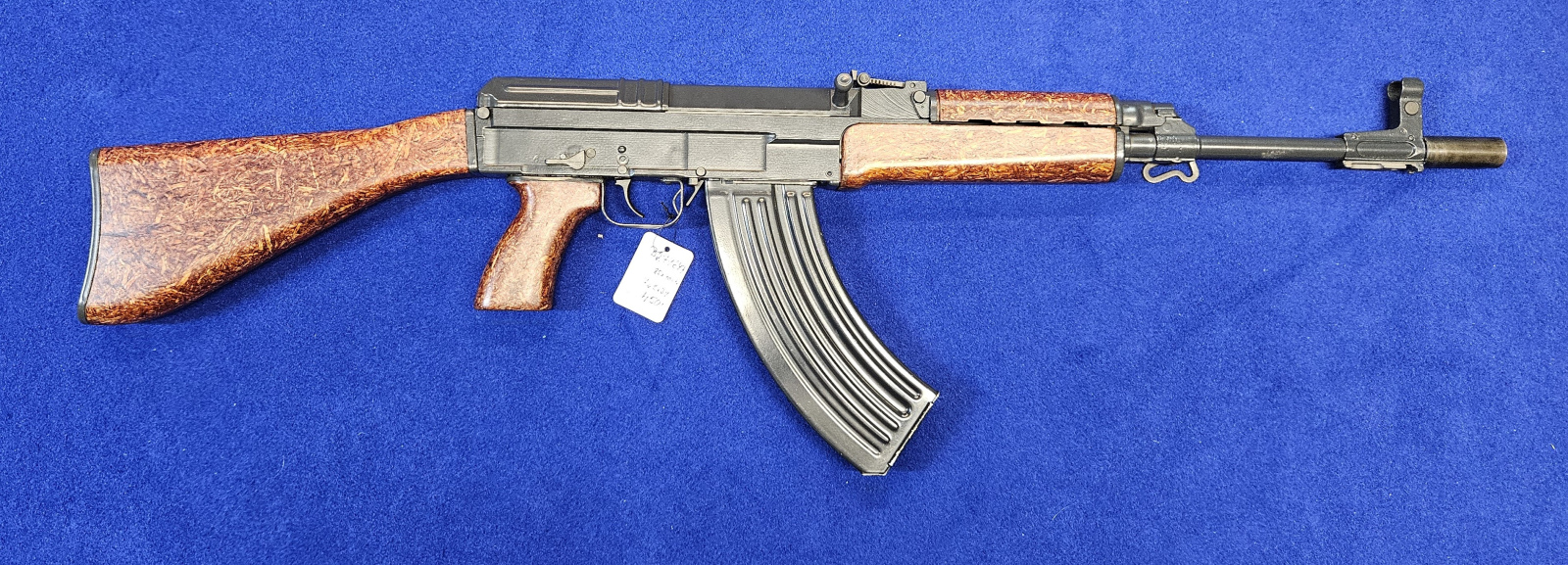 CZ 858 tactical 7,62x39 RESERVED