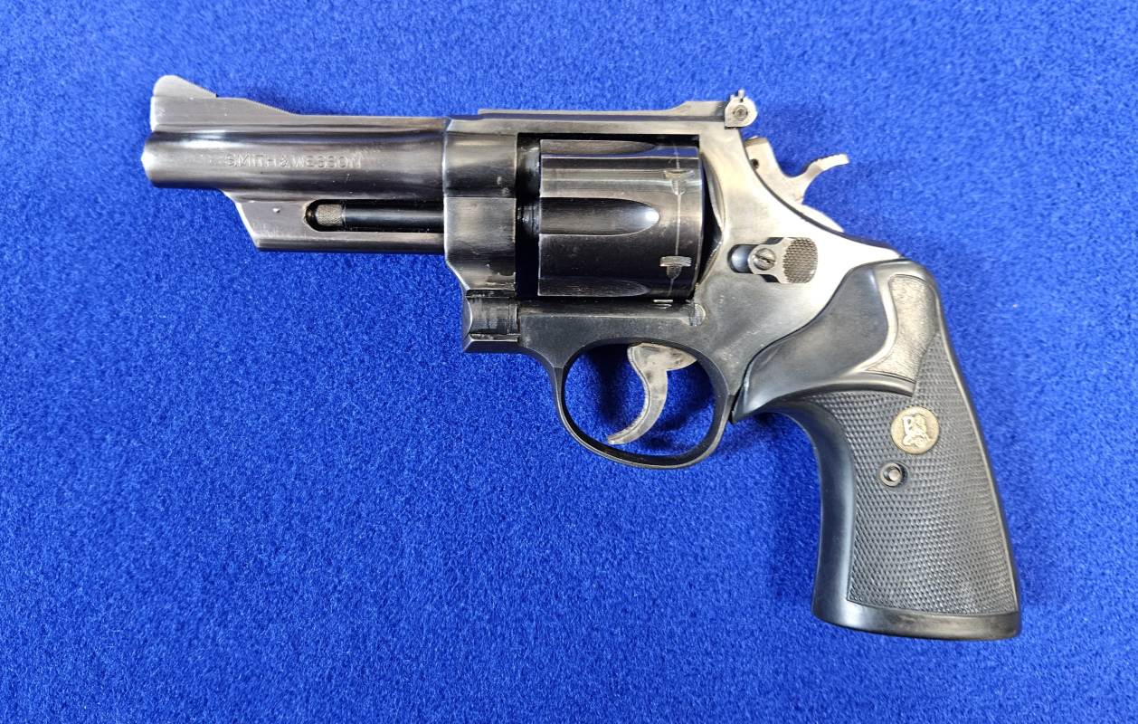S&W m28 .357mag