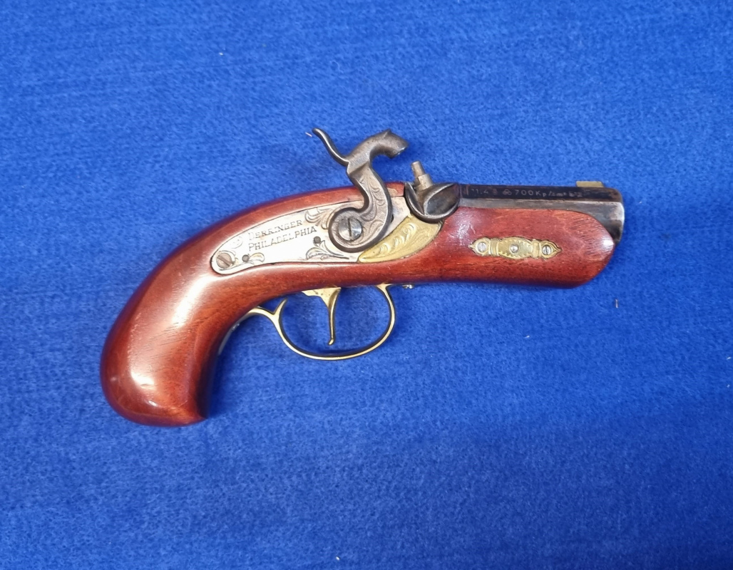Philadelphia derringer .45
