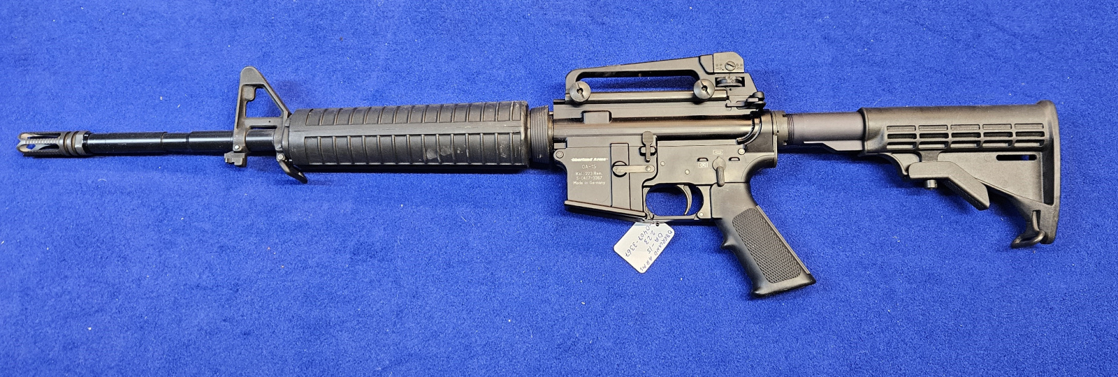 Oberland arms OA-15 .223rem