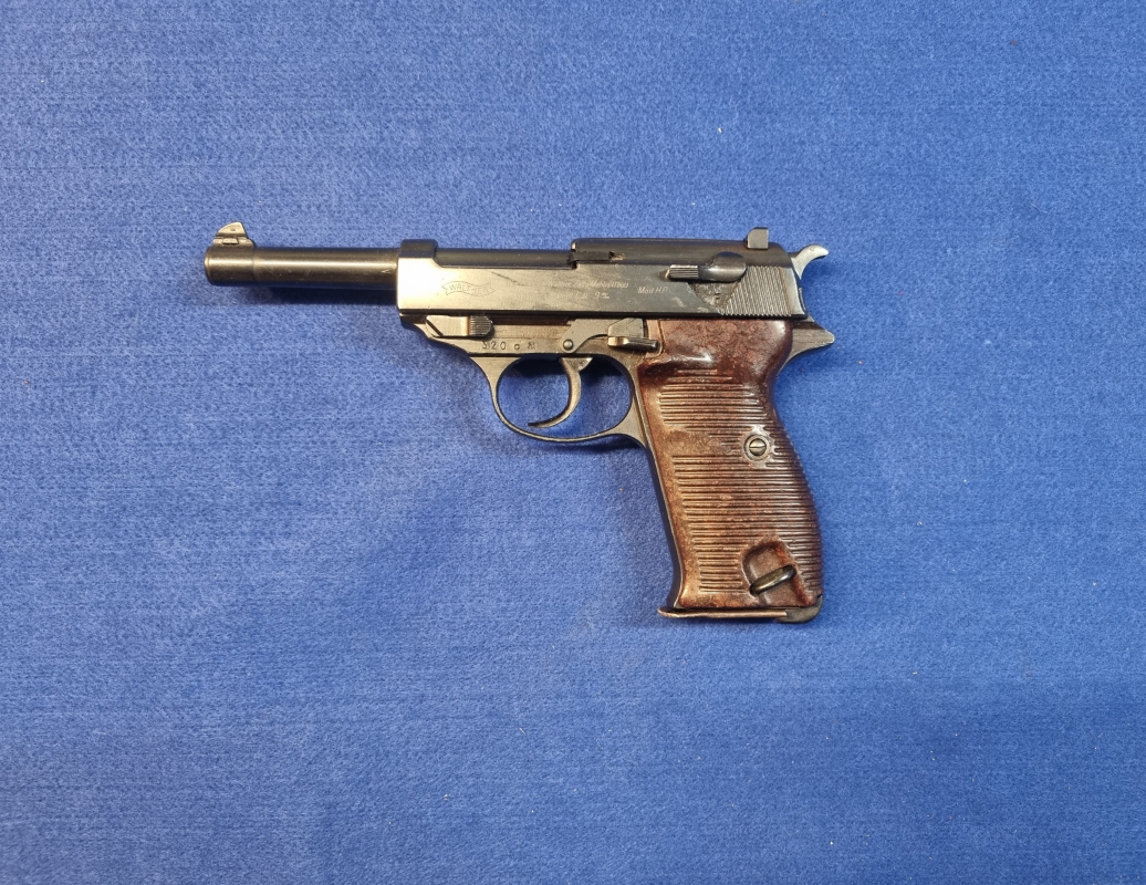 Walther P38 HP